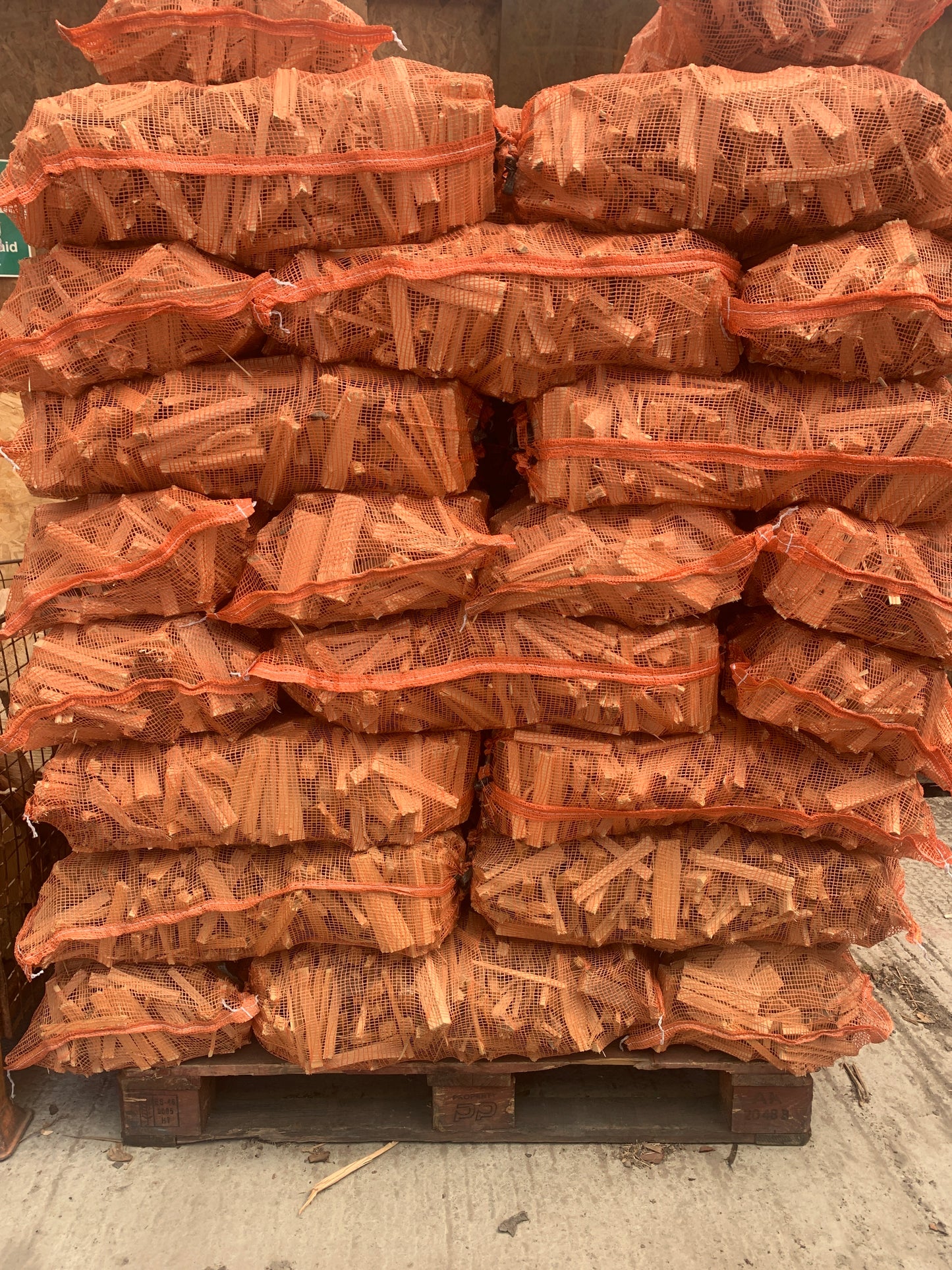 Kindling (net bag)