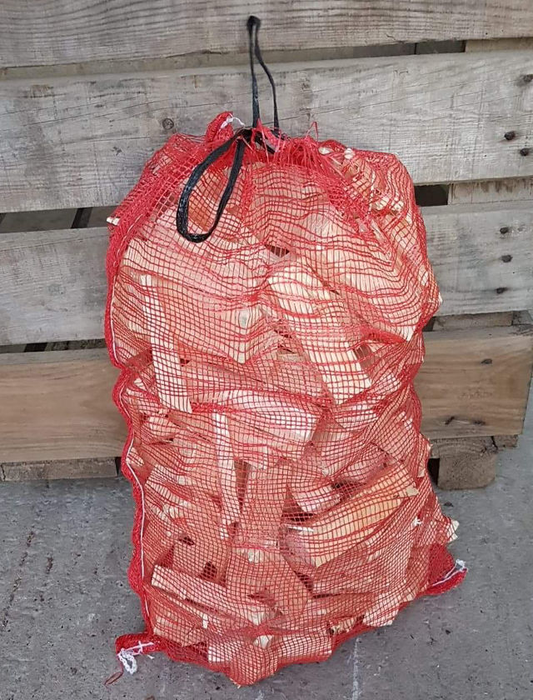 Kindling (small net bag)
