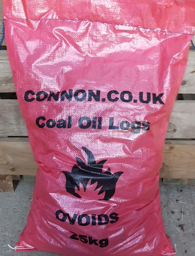 Ovoids (25kg)