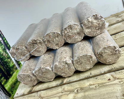 Puffin Briquettes