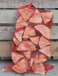 Kiln-Dried Softwood Logs (net bag)